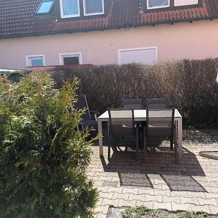 Binder'S Ferienapartments Zur Altmuehl Herrieden Exterior foto