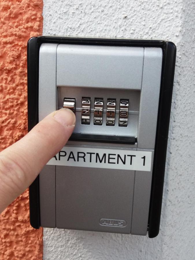 Binder'S Ferienapartments Zur Altmuehl Herrieden Exterior foto