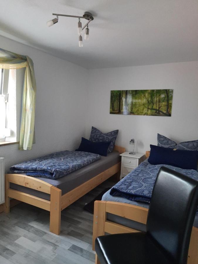 Binder'S Ferienapartments Zur Altmuehl Herrieden Exterior foto