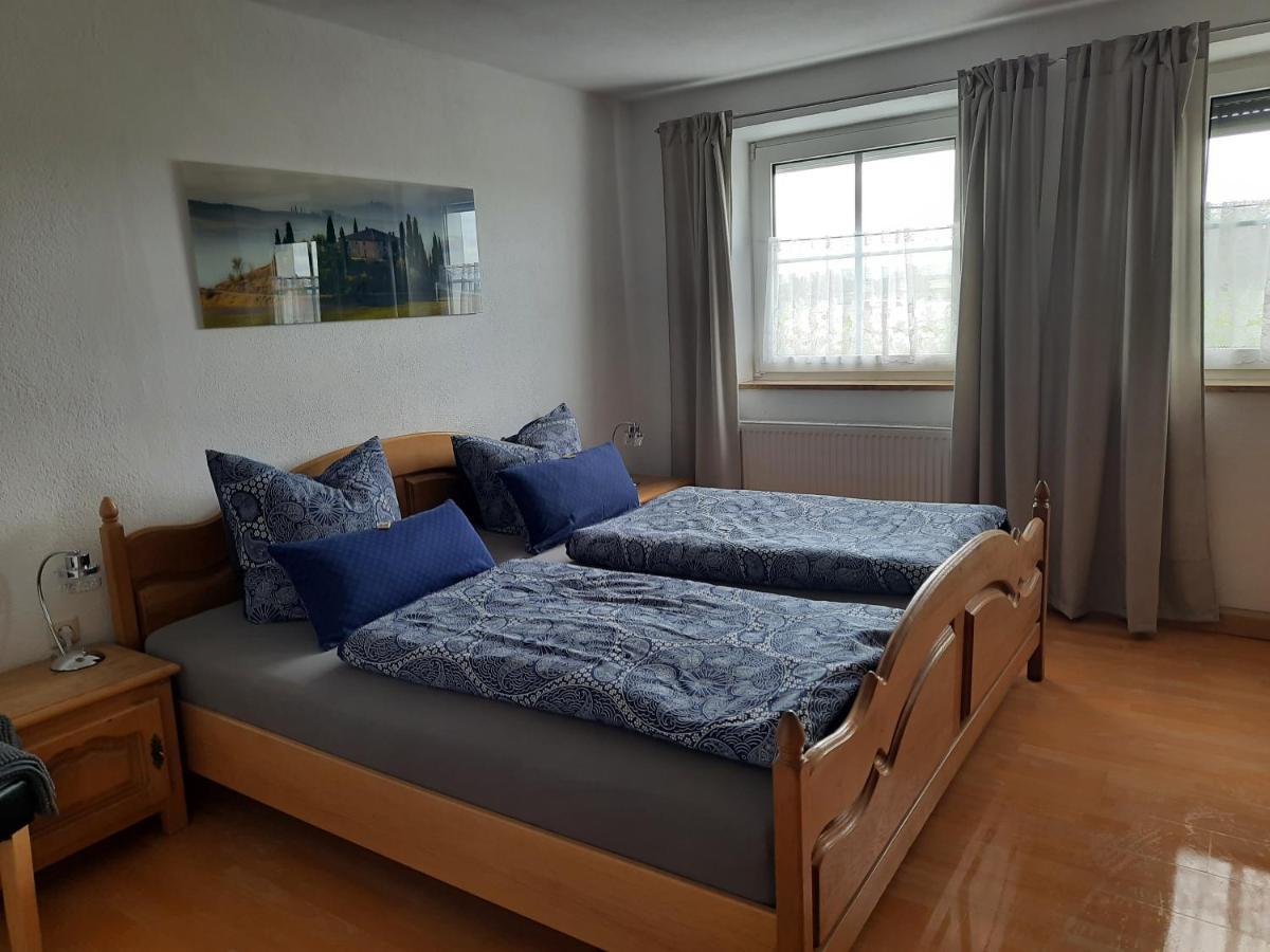 Binder'S Ferienapartments Zur Altmuehl Herrieden Exterior foto