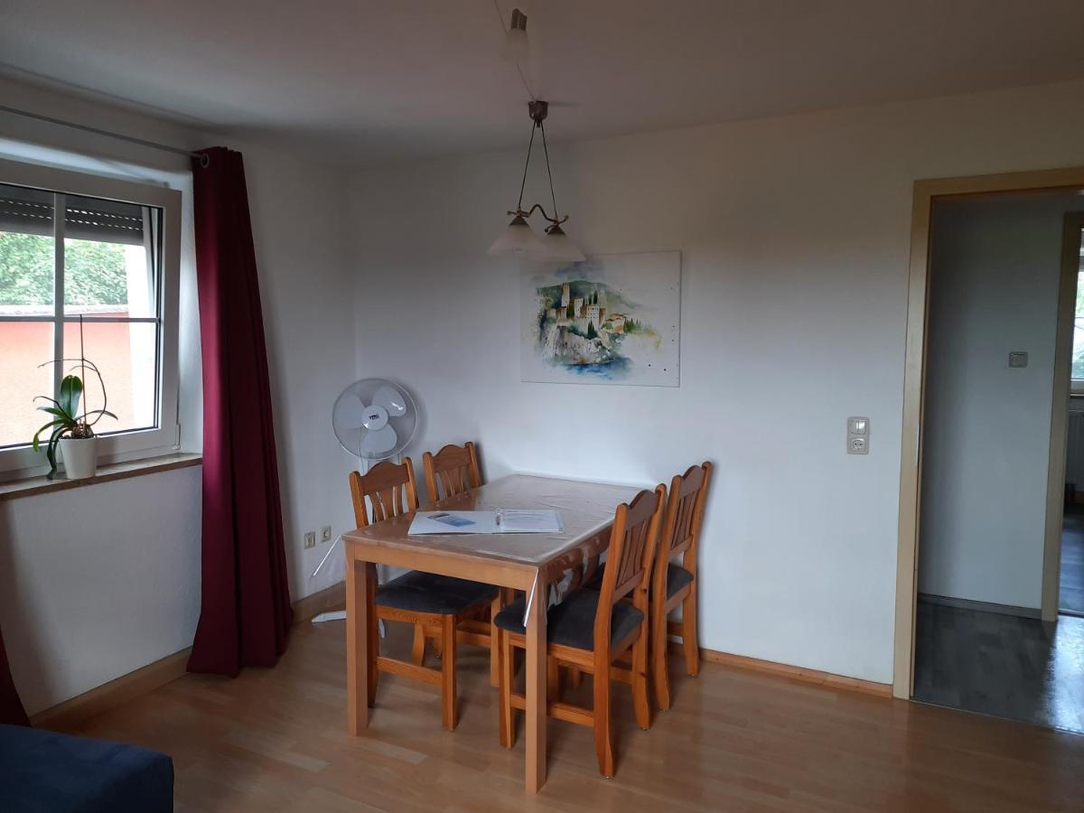 Binder'S Ferienapartments Zur Altmuehl Herrieden Exterior foto
