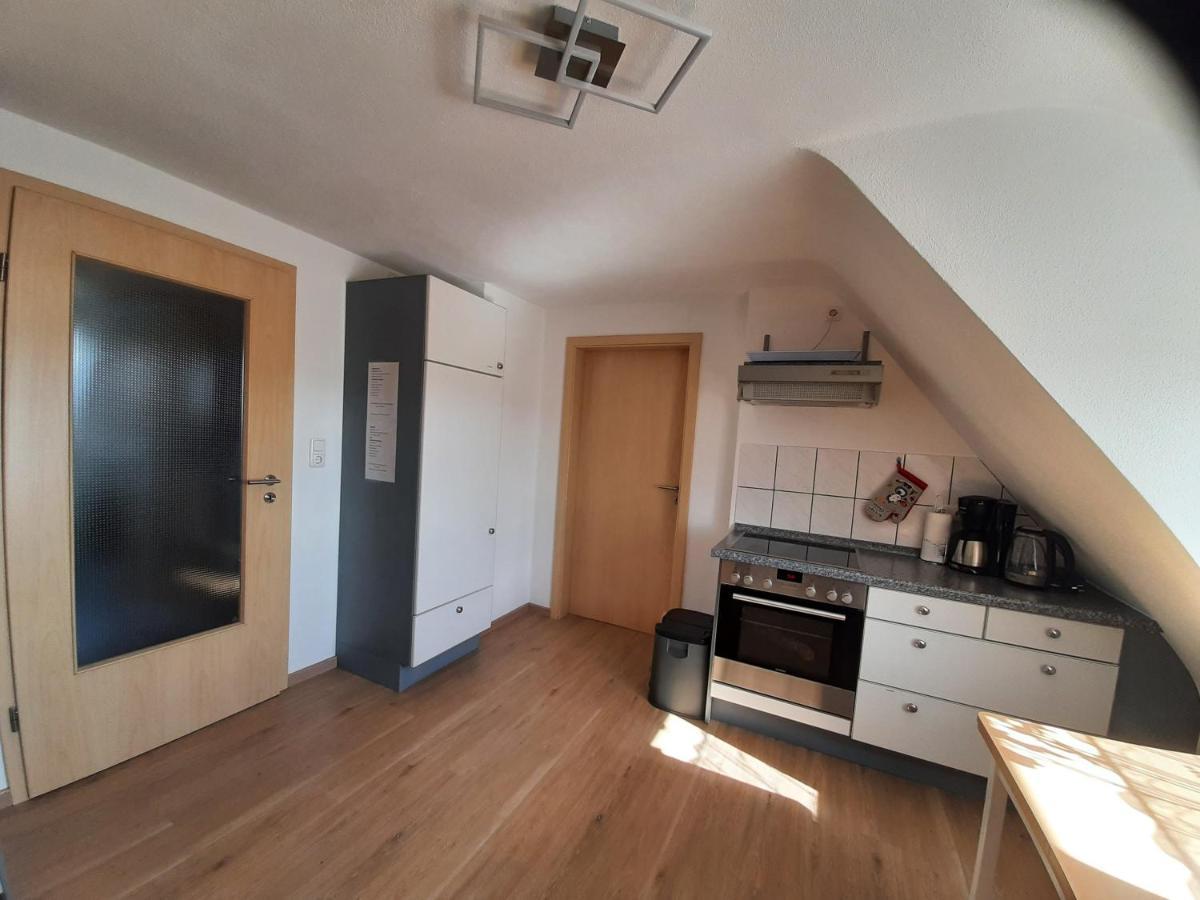 Binder'S Ferienapartments Zur Altmuehl Herrieden Exterior foto