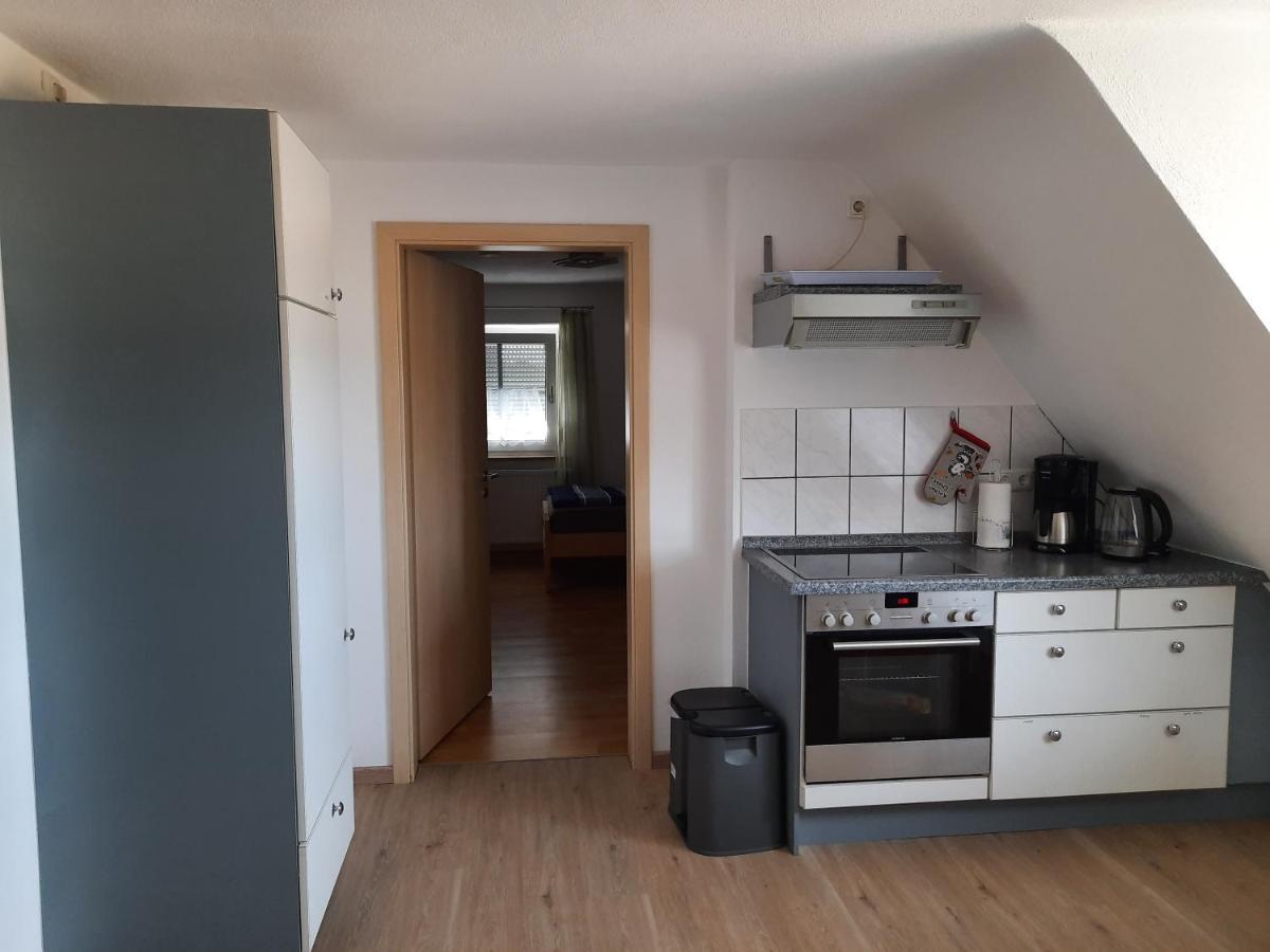 Binder'S Ferienapartments Zur Altmuehl Herrieden Exterior foto