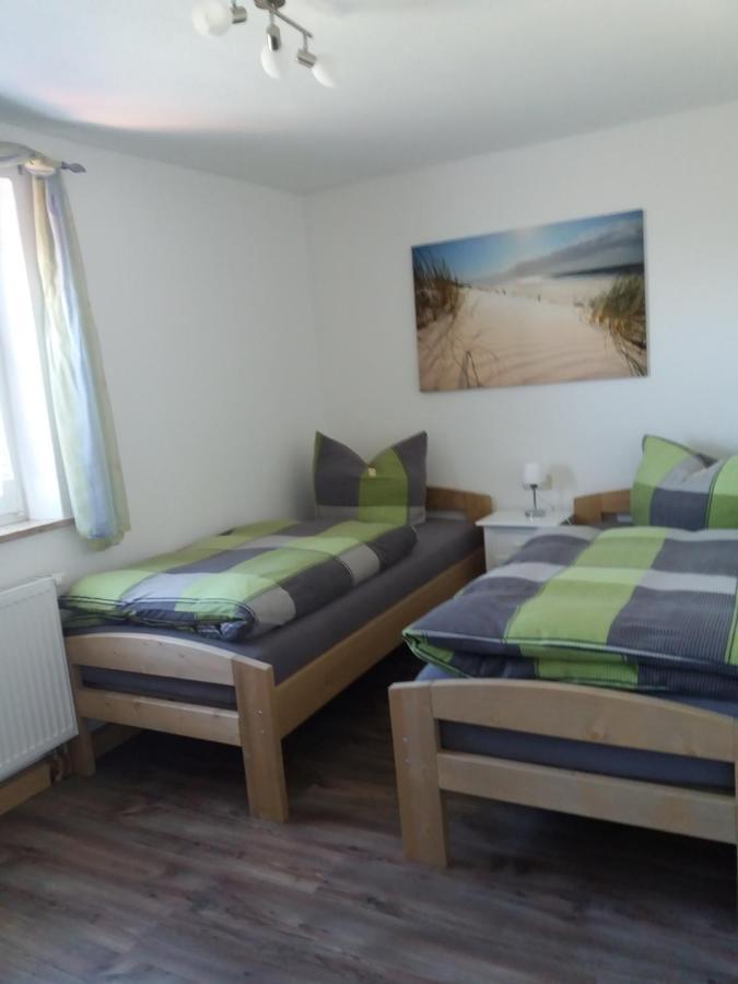 Binder'S Ferienapartments Zur Altmuehl Herrieden Exterior foto