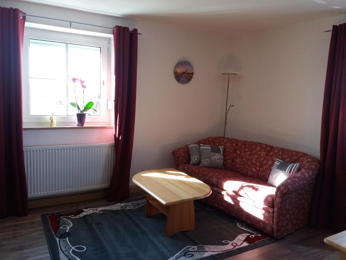 Binder'S Ferienapartments Zur Altmuehl Herrieden Exterior foto
