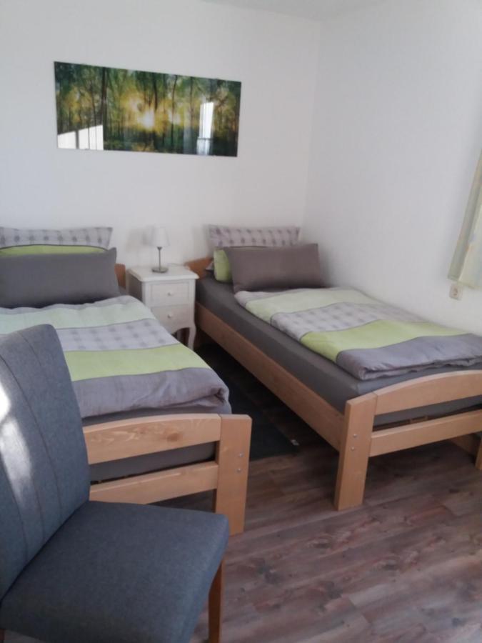 Binder'S Ferienapartments Zur Altmuehl Herrieden Exterior foto