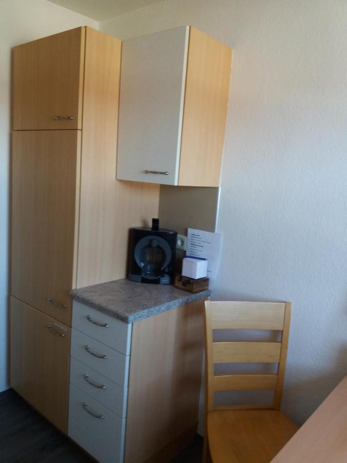 Binder'S Ferienapartments Zur Altmuehl Herrieden Exterior foto
