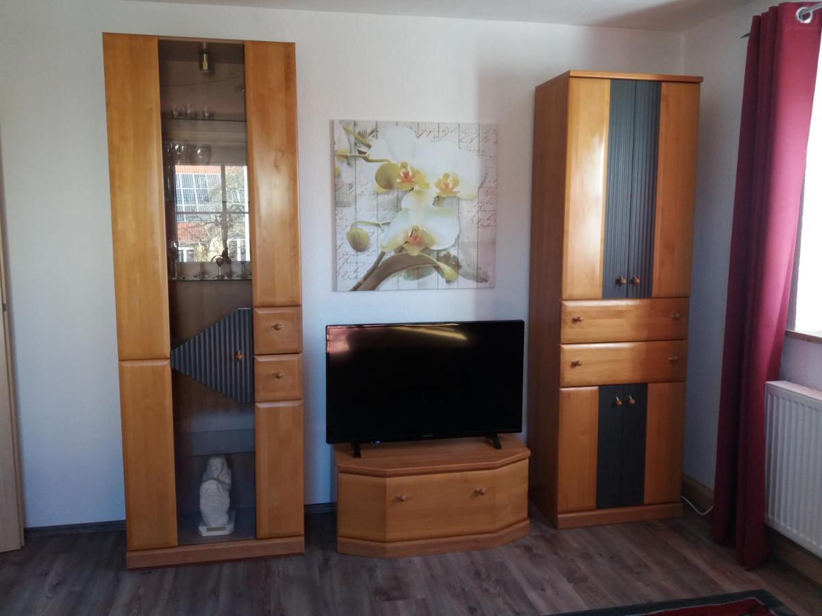 Binder'S Ferienapartments Zur Altmuehl Herrieden Exterior foto