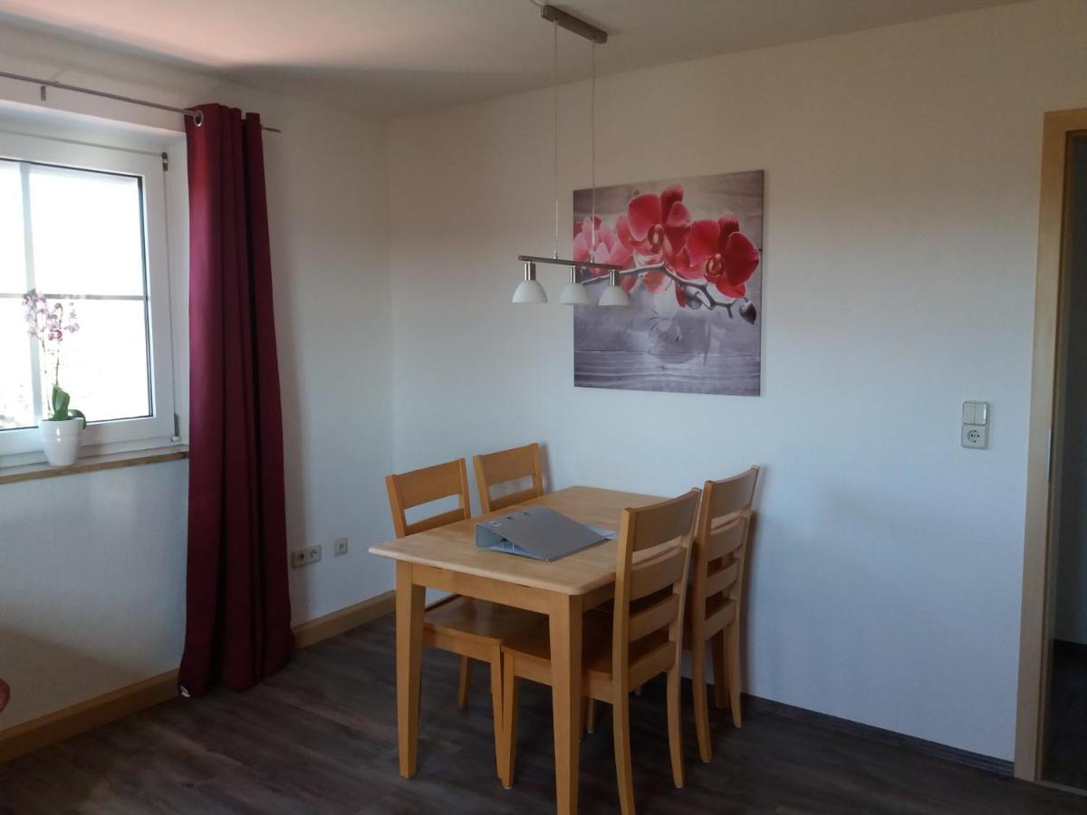 Binder'S Ferienapartments Zur Altmuehl Herrieden Exterior foto