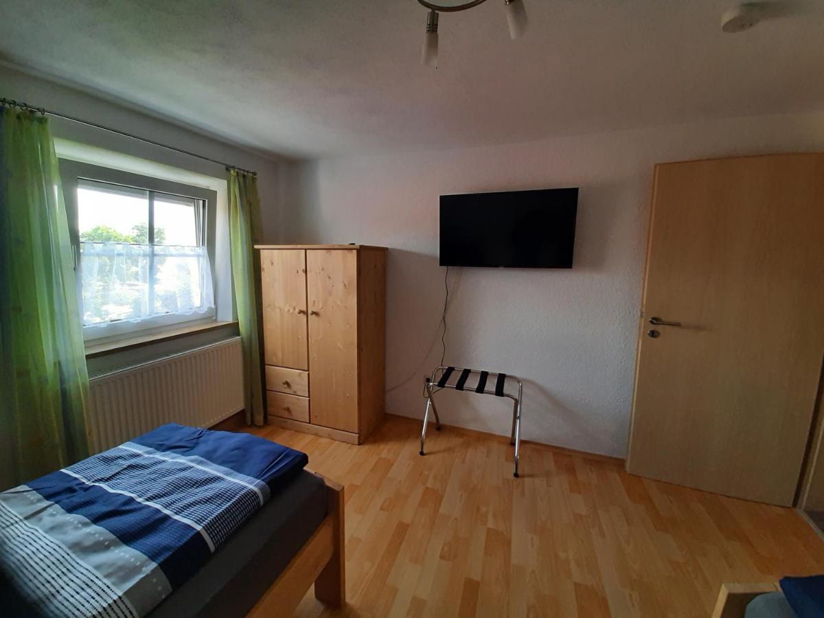 Binder'S Ferienapartments Zur Altmuehl Herrieden Exterior foto