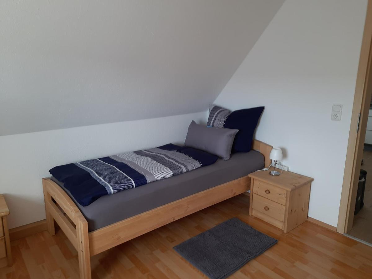 Binder'S Ferienapartments Zur Altmuehl Herrieden Exterior foto