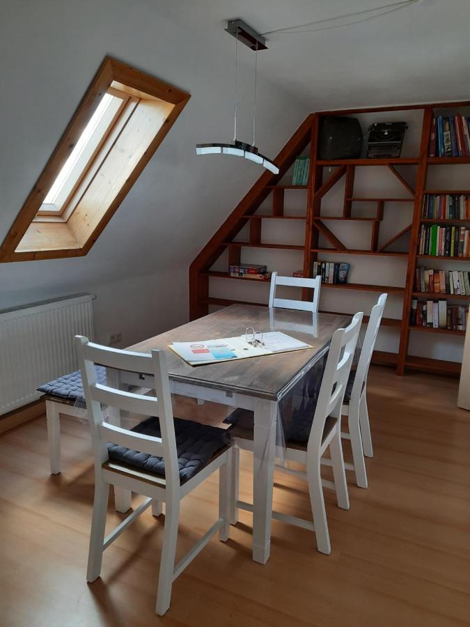 Binder'S Ferienapartments Zur Altmuehl Herrieden Exterior foto