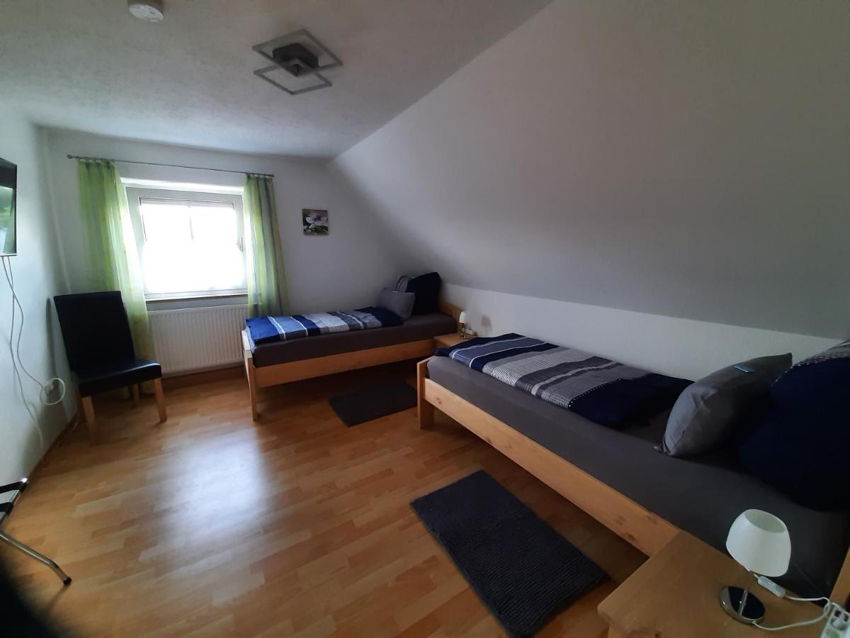 Binder'S Ferienapartments Zur Altmuehl Herrieden Exterior foto