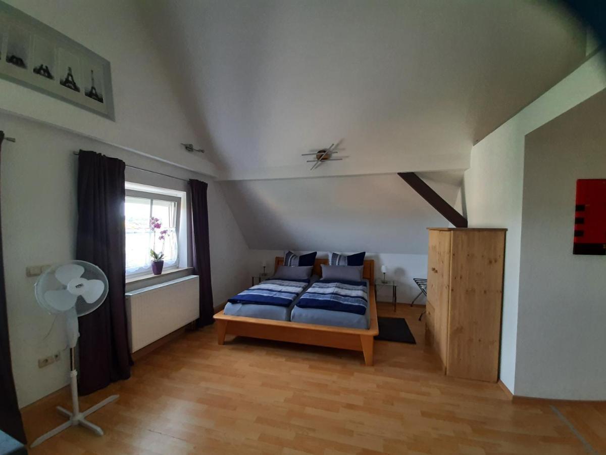 Binder'S Ferienapartments Zur Altmuehl Herrieden Exterior foto