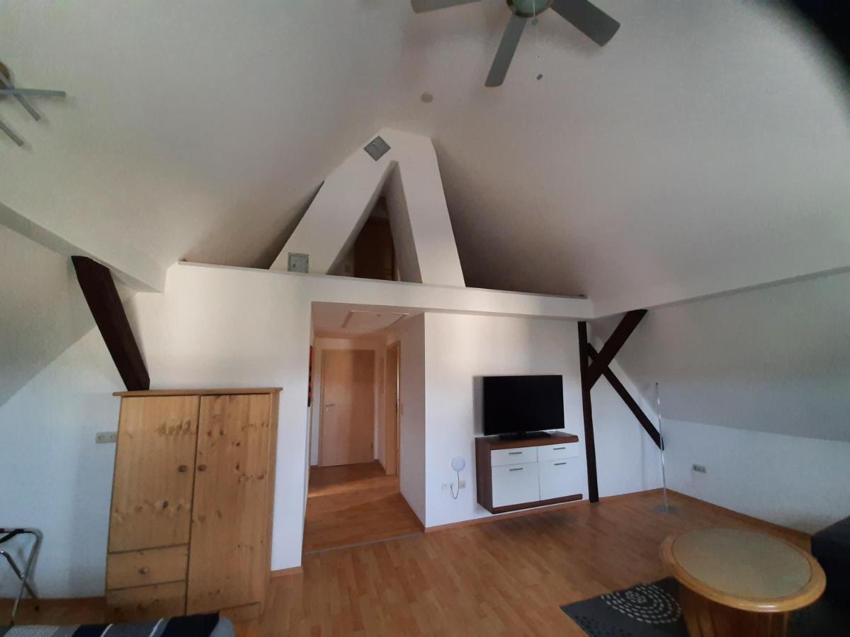 Binder'S Ferienapartments Zur Altmuehl Herrieden Exterior foto