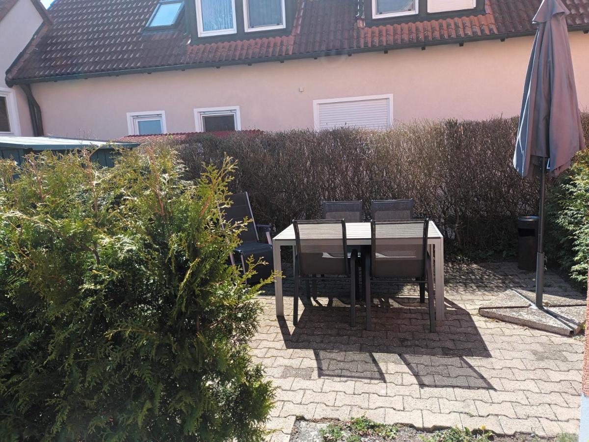 Binder'S Ferienapartments Zur Altmuehl Herrieden Exterior foto